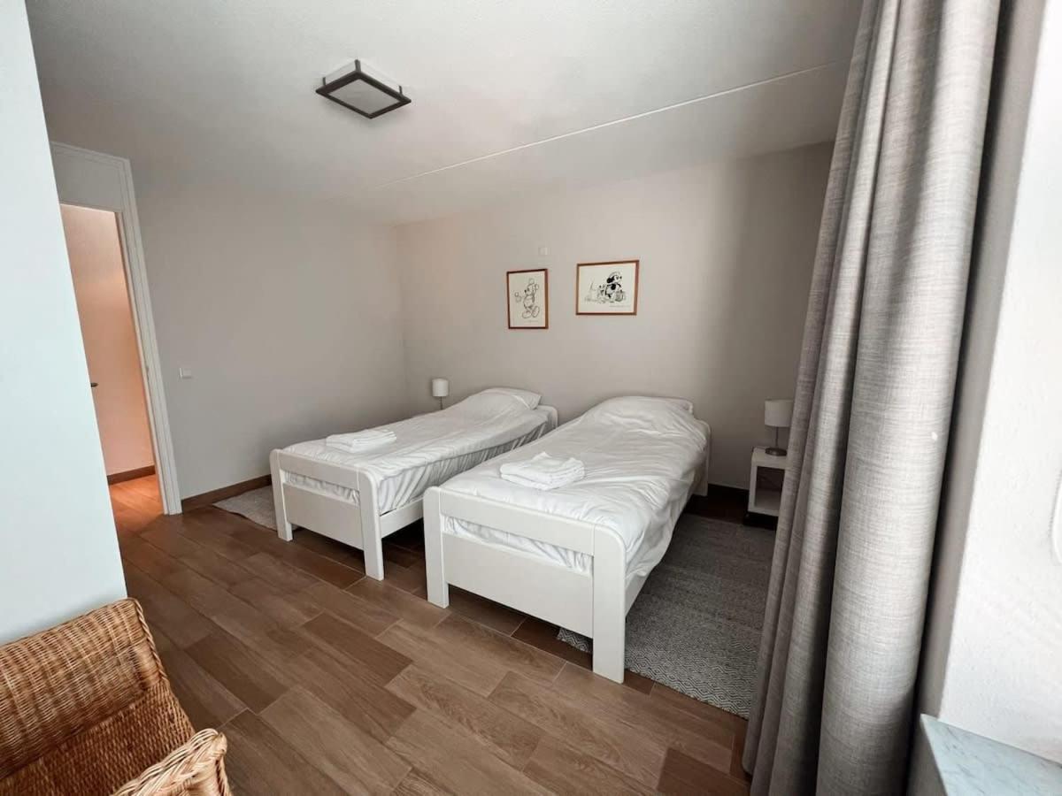 Hello Zeeland - Appartement Loverendale 10 Domburg Eksteriør bilde