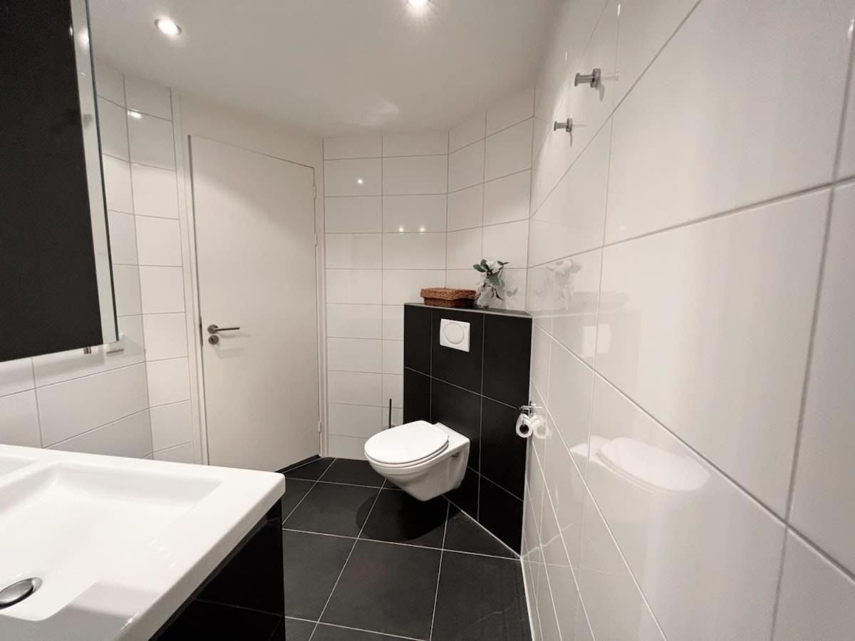 Hello Zeeland - Appartement Loverendale 10 Domburg Eksteriør bilde