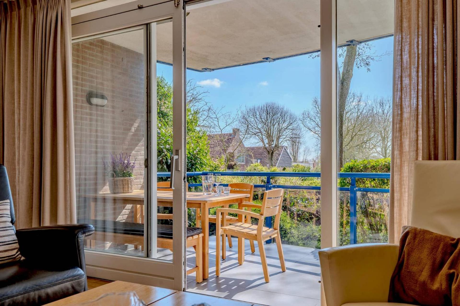 Hello Zeeland - Appartement Loverendale 10 Domburg Eksteriør bilde