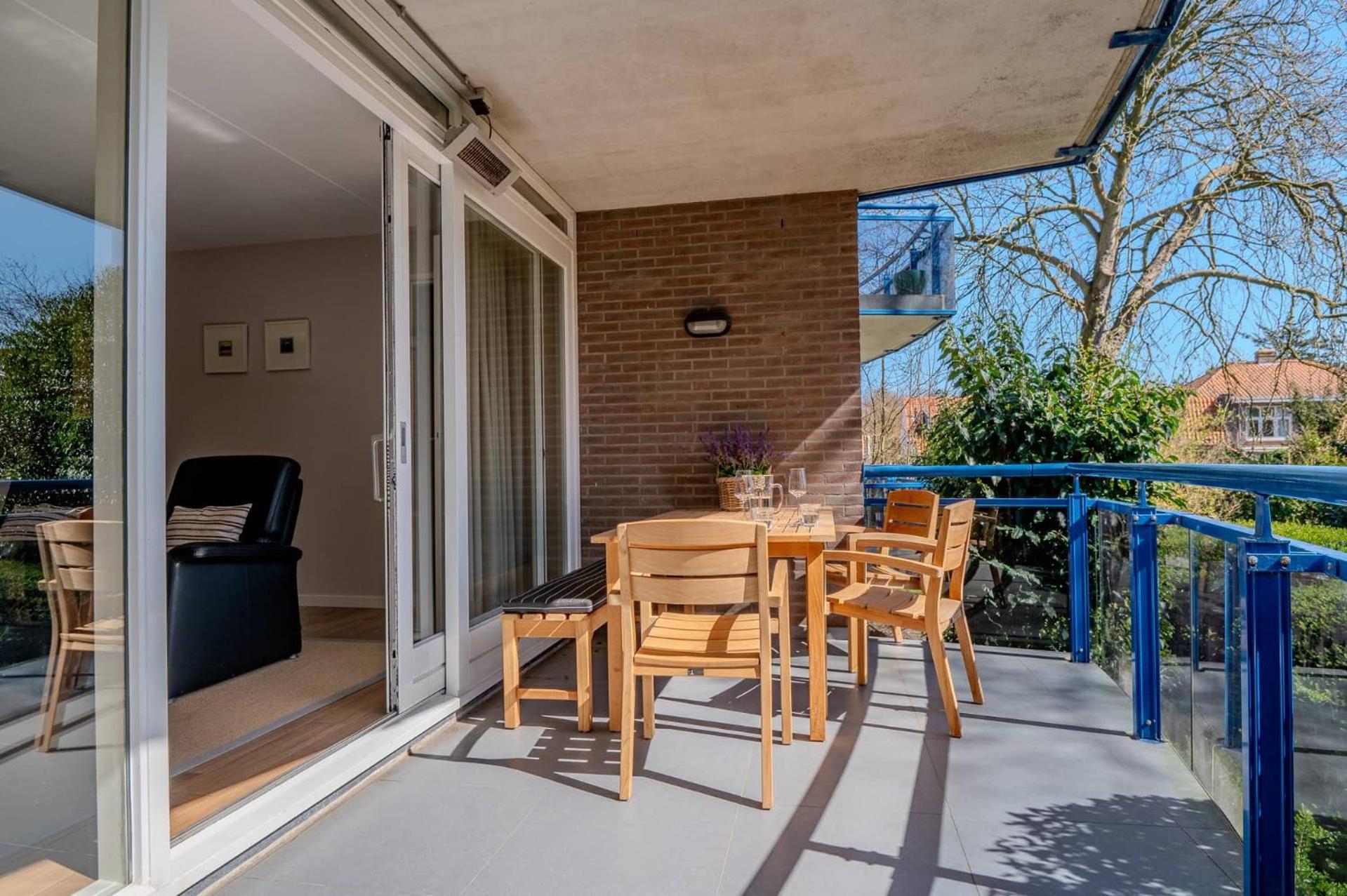Hello Zeeland - Appartement Loverendale 10 Domburg Eksteriør bilde