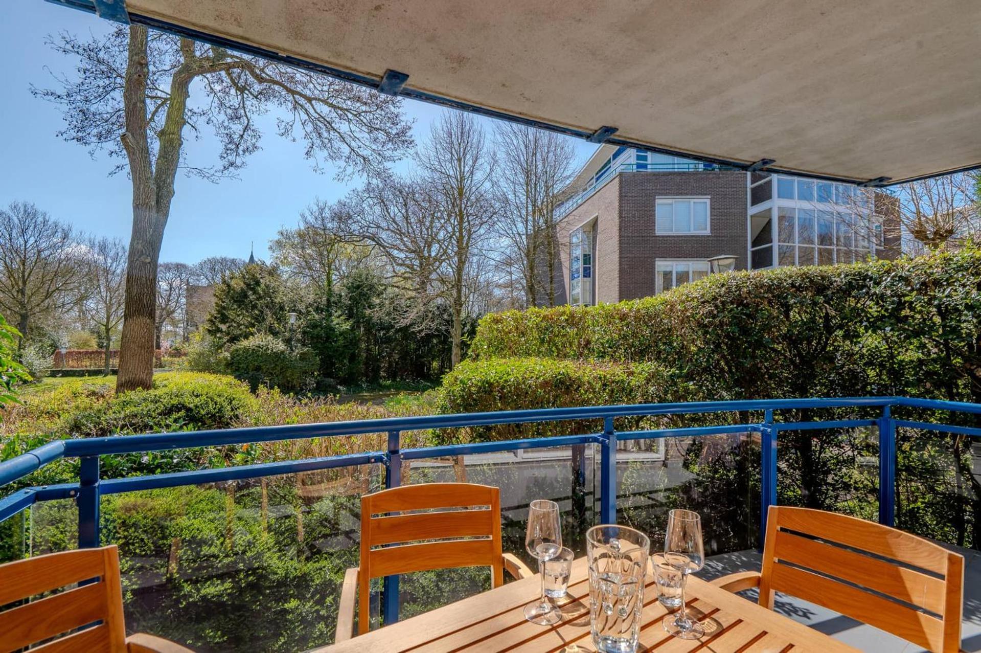 Hello Zeeland - Appartement Loverendale 10 Domburg Eksteriør bilde