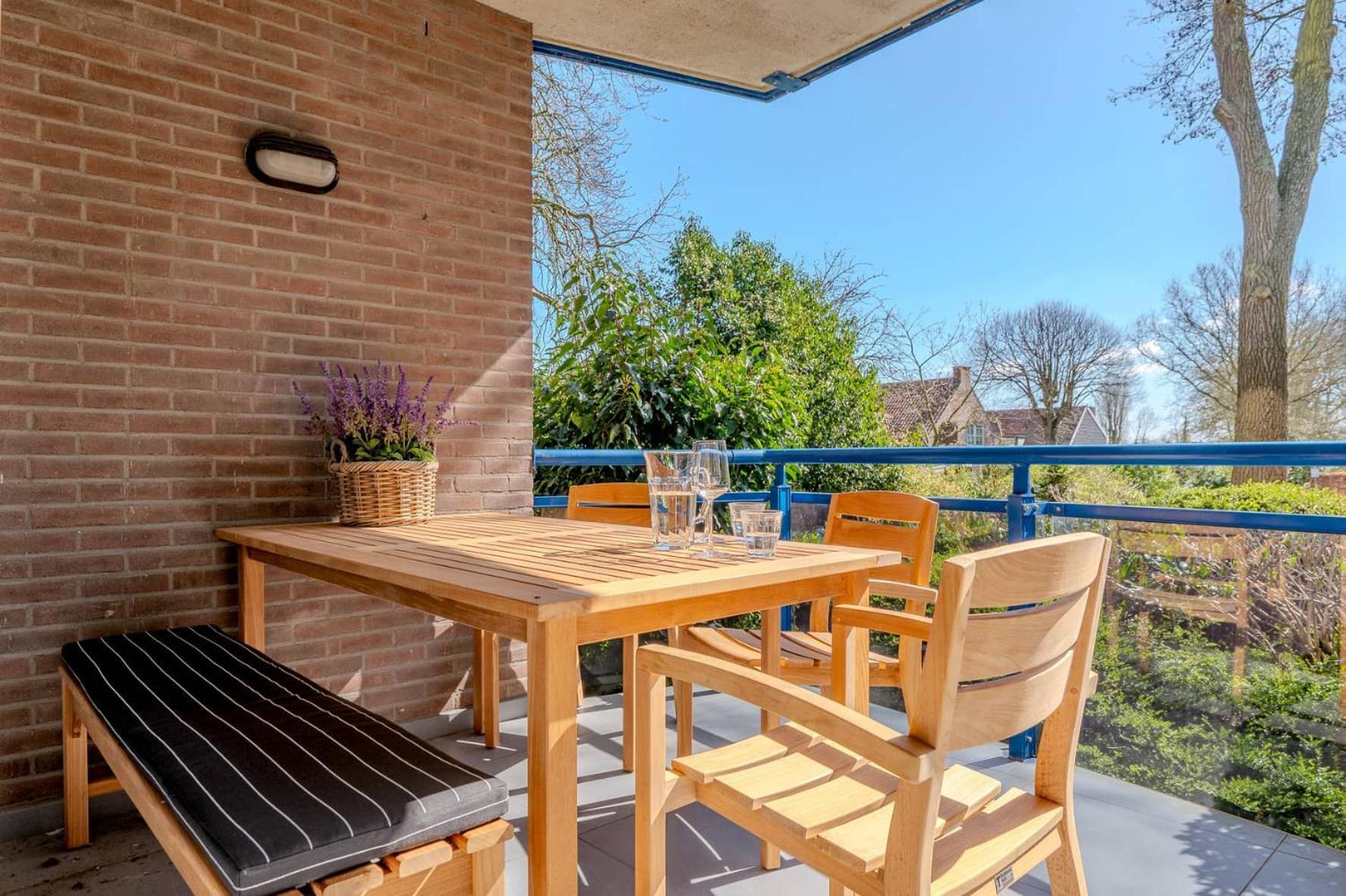 Hello Zeeland - Appartement Loverendale 10 Domburg Eksteriør bilde